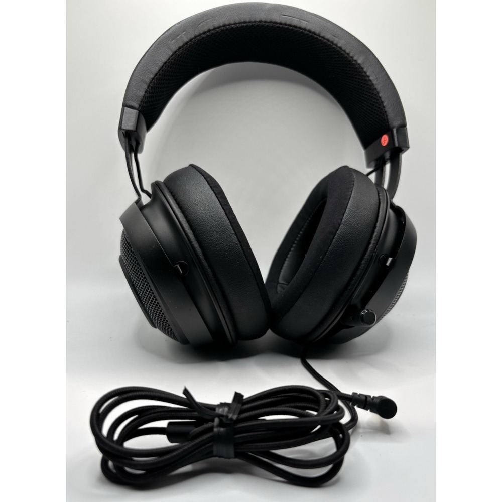 NEW Razer KRAKEN TOURNMENT EDITION - Gaming Headset (THX 7.1 Surround‎ Sound)